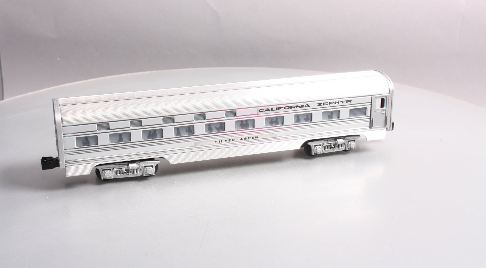 Weaver O California Zephyr 