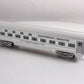 Weaver O California Zephyr "Silver Aspen" 60' Aluminum Sleeper Car LN/Box