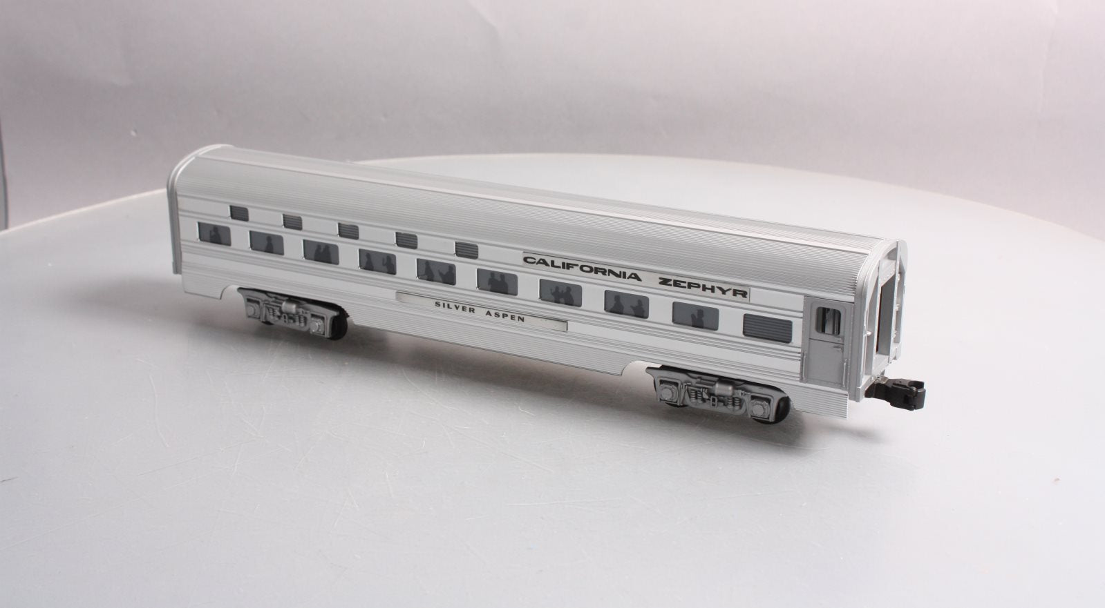 Weaver O California Zephyr 