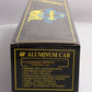 Weaver O California Zephyr "Silver Aspen" 60' Aluminum Sleeper Car LN/Box