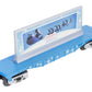 MTH 30-76254 O Gauge Rudolph Flatcar w/Billboard