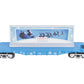 MTH 30-76254 O Gauge Rudolph Flatcar w/Billboard