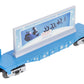 MTH 30-76254 O Gauge Rudolph Flatcar w/Billboard