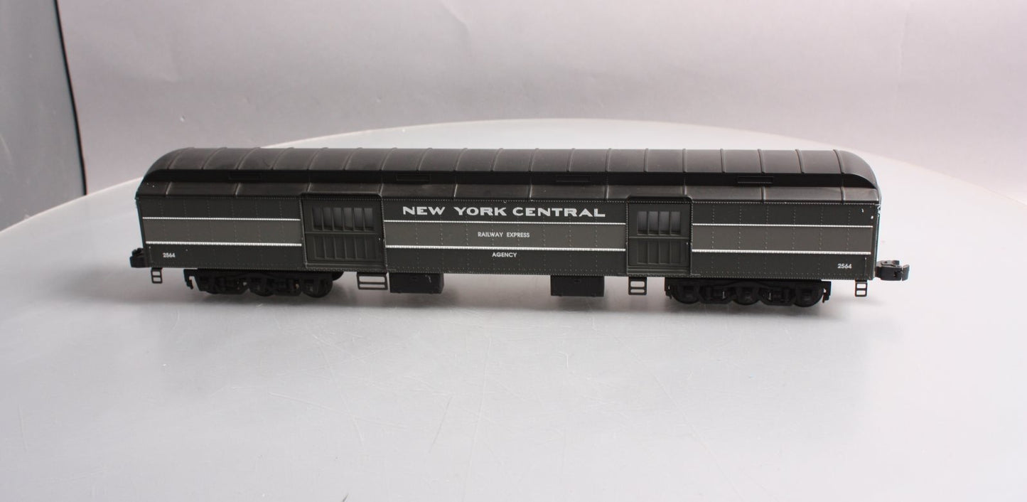 Lionel 6-19080 O New York Central Railway Express Agency Baggage Car #2564 LN/Box