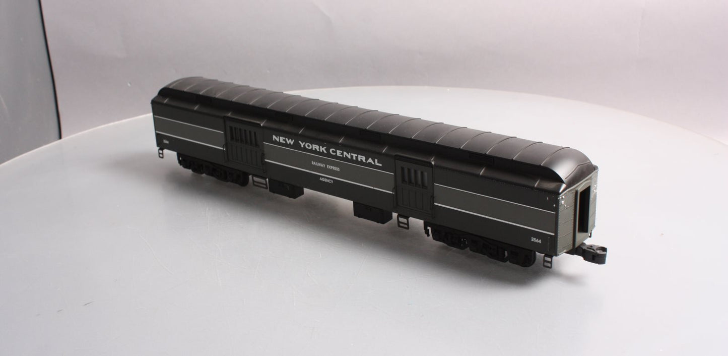 Lionel 6-19080 O New York Central Railway Express Agency Baggage Car #2564 LN/Box
