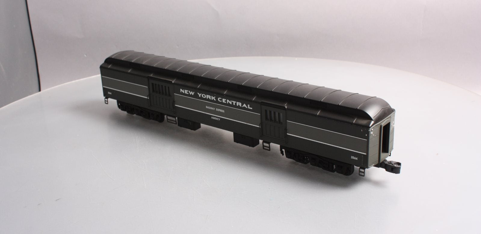 Lionel 6-19080 O New York Central Railway Express Agency Baggage Car #2564 LN/Box