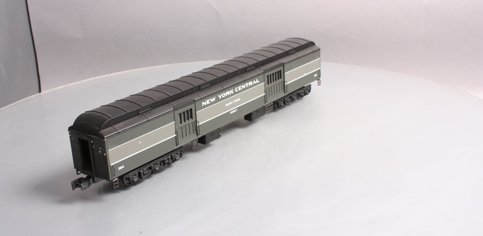 Lionel 6-19080 O New York Central Railway Express Agency Baggage Car #2564 LN/Box