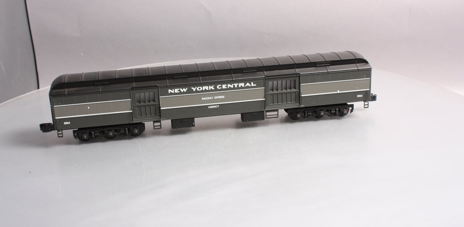 Lionel 6-19080 O New York Central Railway Express Agency Baggage Car #2564 LN/Box