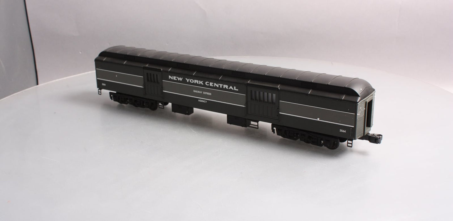 Lionel 6-19080 O New York Central Railway Express Agency Baggage Car #2564 LN/Box