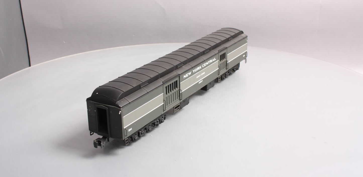 Lionel 6-19080 O New York Central Railway Express Agency Baggage Car #2564 LN/Box