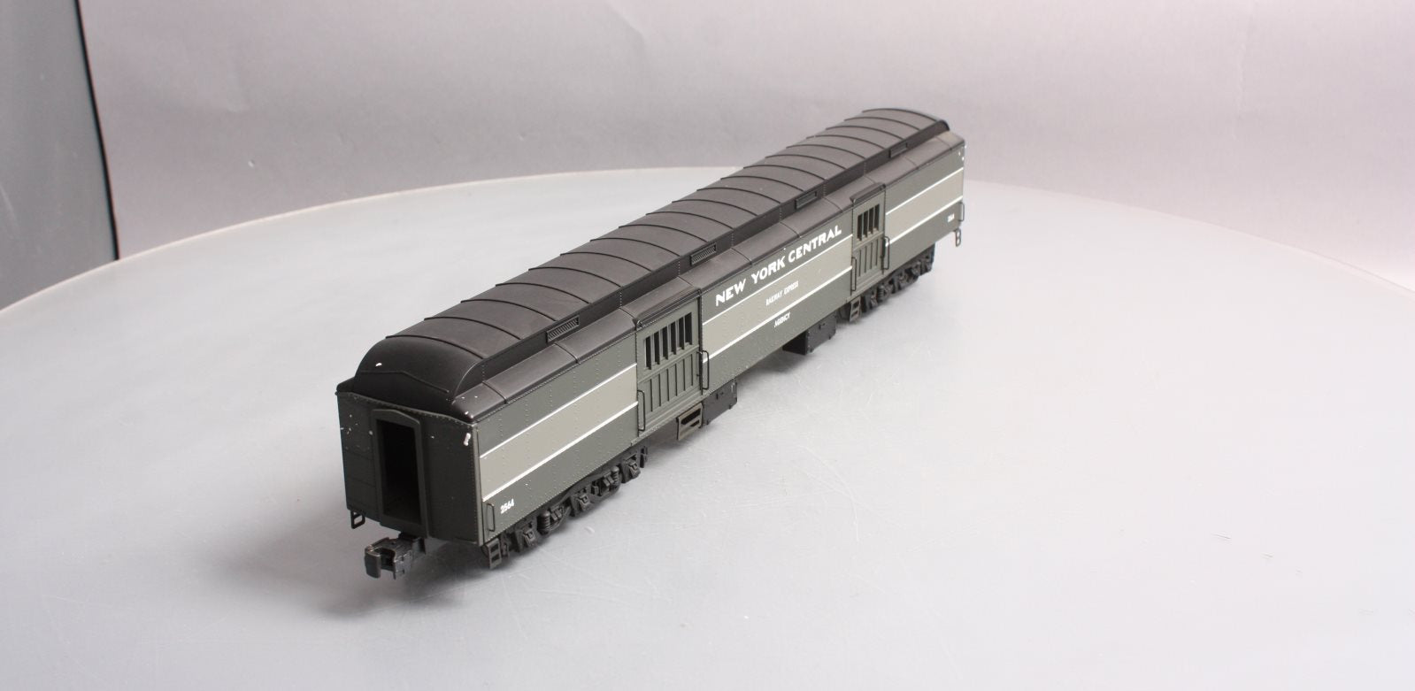 Lionel 6-19080 O New York Central Railway Express Agency Baggage Car #2564 LN/Box
