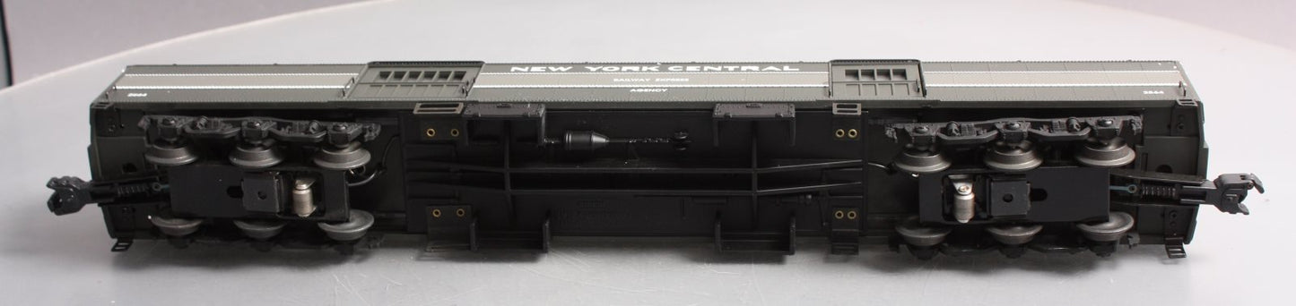 Lionel 6-19080 O New York Central Railway Express Agency Baggage Car #2564 LN/Box