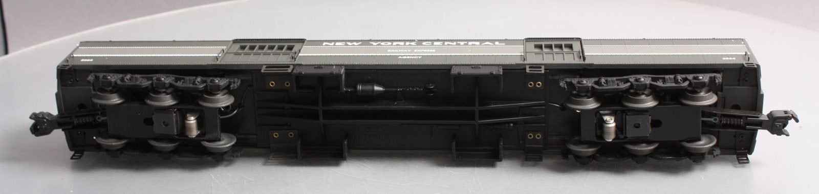Lionel 6-19080 O New York Central Railway Express Agency Baggage Car #2564 LN/Box