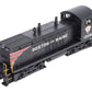 MTH 30-20225-1 Boston & Maine NW-2 Diesel Switcher w/Proto-Sound 3.0 #1208