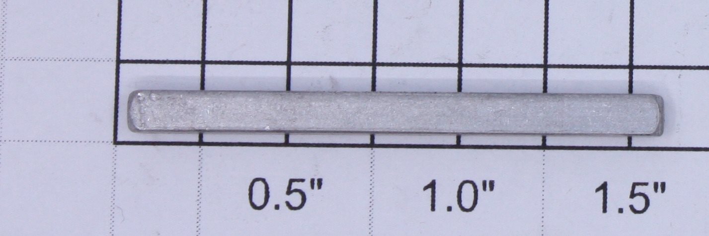 Lionel 3419-102 O Gauge Short Metal Helicopter Rotor Shaft