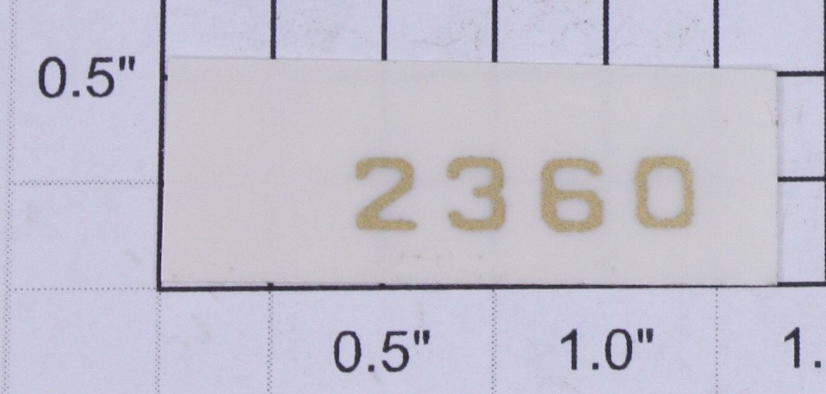 Lionel 2360-14 GG-1 Pennsylvania 