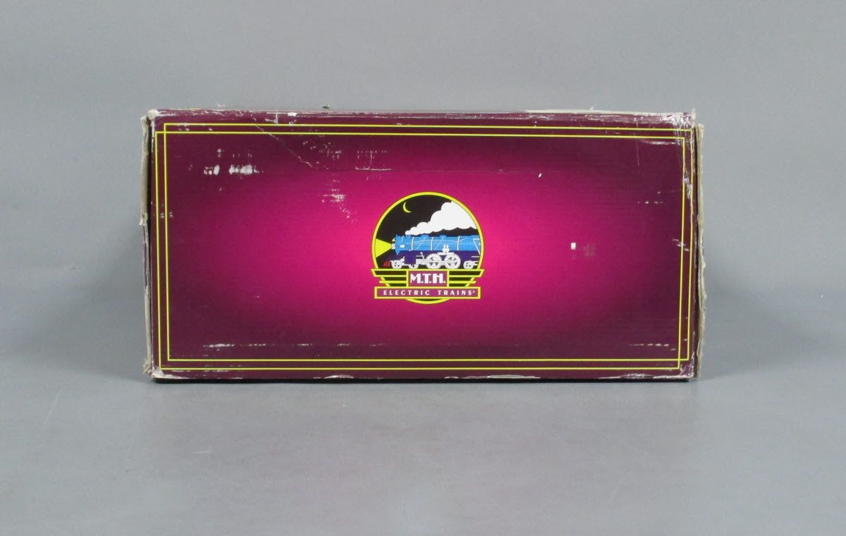 MTH 20-90549 Pennsylvania 50-ton 41' Wood Flatcars w/Sherman Tanks (Set of 6)