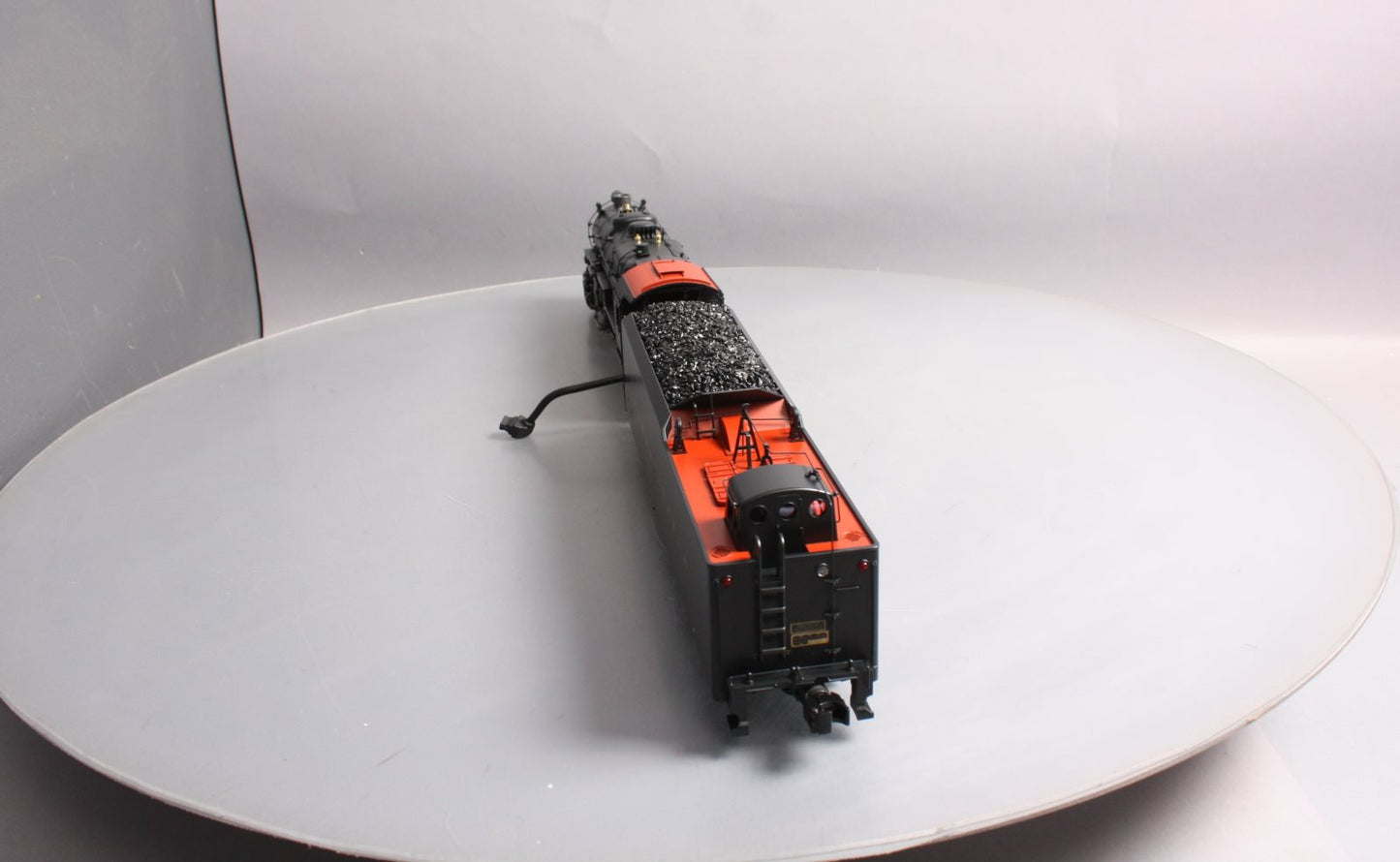 MTH 20-3117-1 O Scale PRR 2-10-0 Decapod Steam Locomotive & Tender #4311 w/ PS2 LN/Box