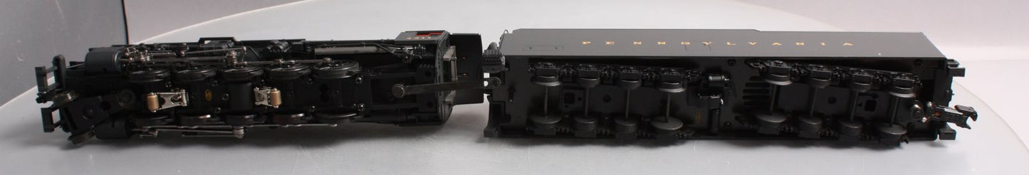 MTH 20-3117-1 O Scale PRR 2-10-0 Decapod Steam Locomotive & Tender #4311 w/ PS2 LN/Box