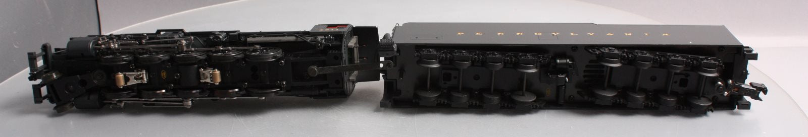 MTH 20-3117-1 O Scale PRR 2-10-0 Decapod Steam Locomotive & Tender #4311 w/ PS2 LN/Box