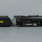 Lionel 6-38032 O Gauge Virginian 2-8-8-2 Steam Locomotive & Tender #741 EX/Box