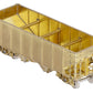 Overland 3044 HO BRASS USRA 2-Bay Hopper - Unpainted LN/Box