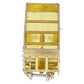 Overland 3044 HO BRASS USRA 2-Bay Hopper - Unpainted LN/Box