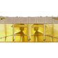 Overland 3044 HO BRASS USRA 2-Bay Hopper - Unpainted LN/Box