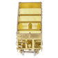 Overland 3044 HO BRASS USRA 2-Bay Hopper - Unpainted LN/Box