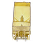 Overland 3051 HO BRASS C&O H-6 2-Bay Hopper - Unpainted LN/Box
