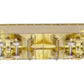 Overland 3051 HO BRASS C&O H-6 2-Bay Hopper - Unpainted LN/Box