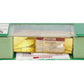 Overland 3051 HO BRASS C&O H-6 2-Bay Hopper - Unpainted LN/Box