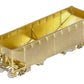 Overland 3051 HO BRASS C&O H-6 2-Bay Hopper - Unpainted LN/Box