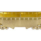 Overland 3051 HO BRASS C&O H-6 2-Bay Hopper - Unpainted LN/Box