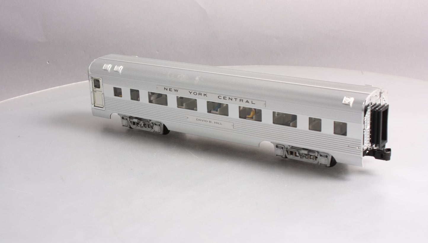 K-Line K4670-12572 O New York Central "David B. Hill" 15" Aluminum Chair Car LN/Box