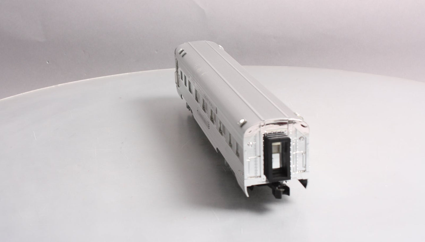 K-Line K4670-12572 O New York Central "David B. Hill" 15" Aluminum Chair Car LN/Box