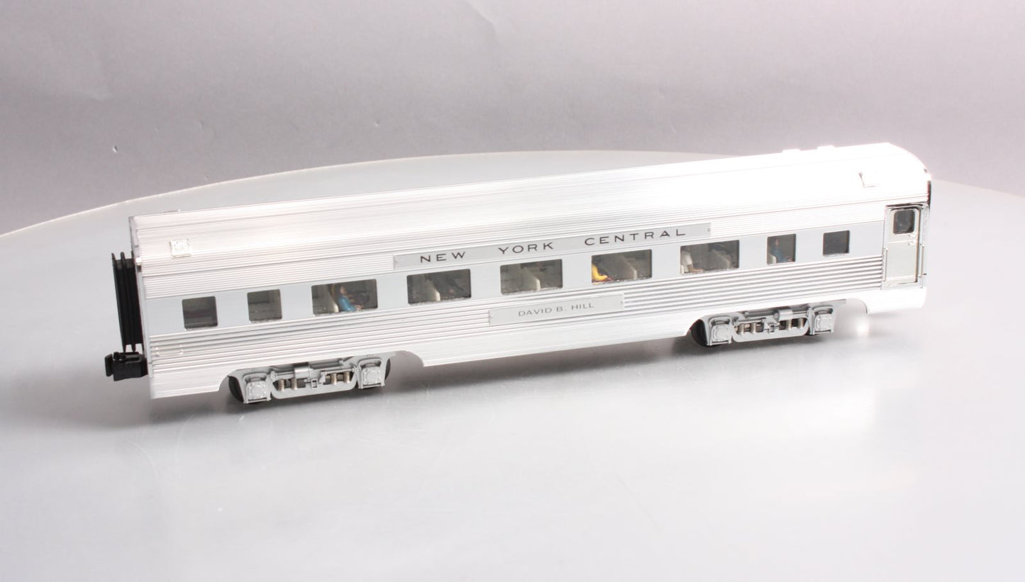 K-Line K4670-12572 O New York Central "David B. Hill" 15" Aluminum Chair Car LN/Box
