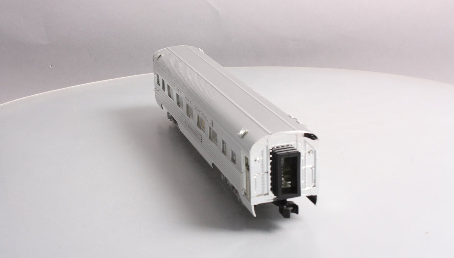 K-Line K4670-12572 O New York Central "David B. Hill" 15" Aluminum Chair Car LN/Box