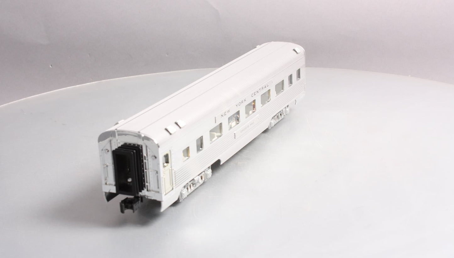 K-Line K4670-12572 O New York Central "David B. Hill" 15" Aluminum Chair Car LN/Box