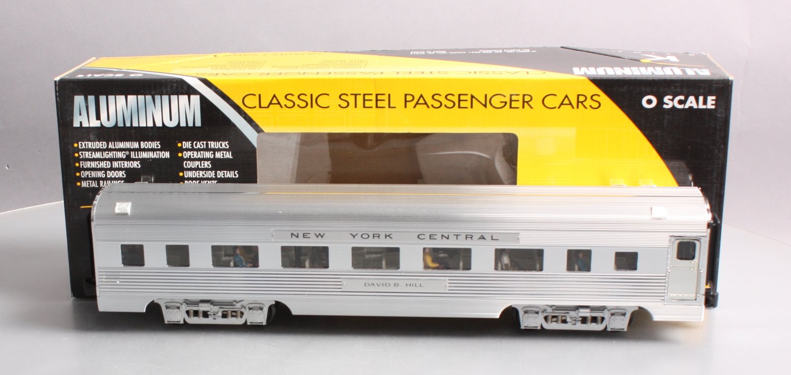 K-Line K4670-12572 O New York Central 