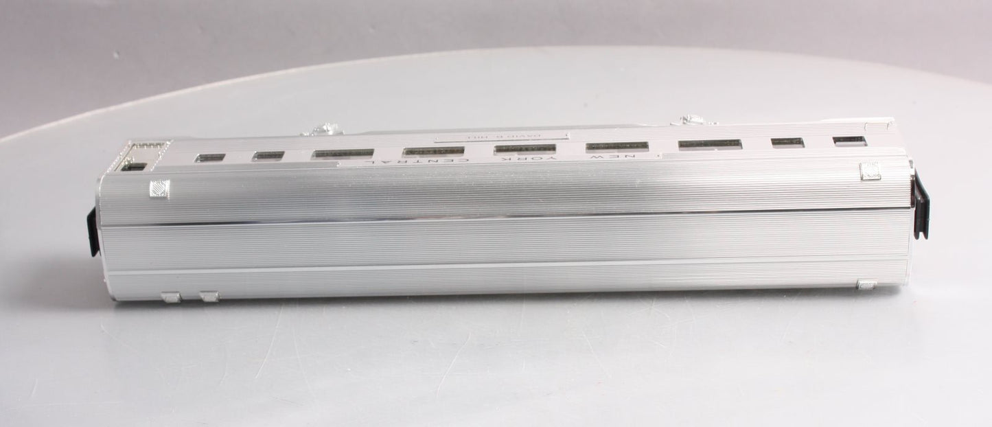 K-Line K4670-12572 O New York Central "David B. Hill" 15" Aluminum Chair Car LN/Box