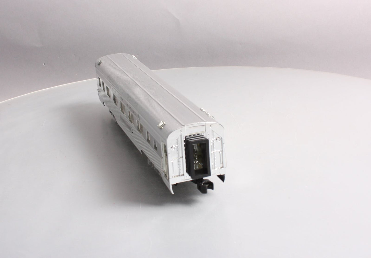 K-Line K4670-10082 O New York Central "Charles Hughes" 15" Aluminum Parlor Car LN/Box