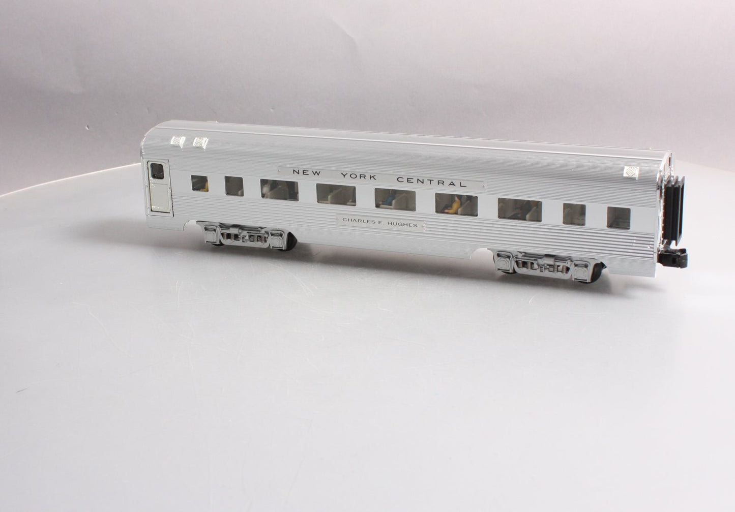K-Line K4670-10082 O New York Central "Charles Hughes" 15" Aluminum Parlor Car LN/Box