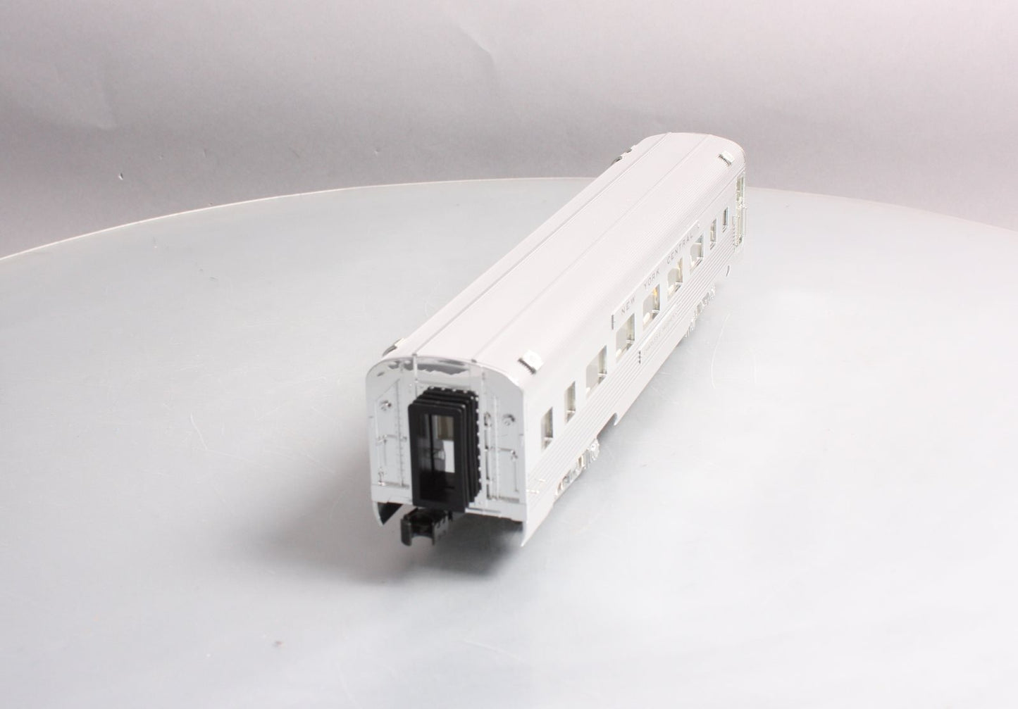 K-Line K4670-10082 O New York Central "Charles Hughes" 15" Aluminum Parlor Car LN/Box
