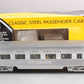 K-Line K4670-10082 O New York Central "Charles Hughes" 15" Aluminum Parlor Car LN/Box
