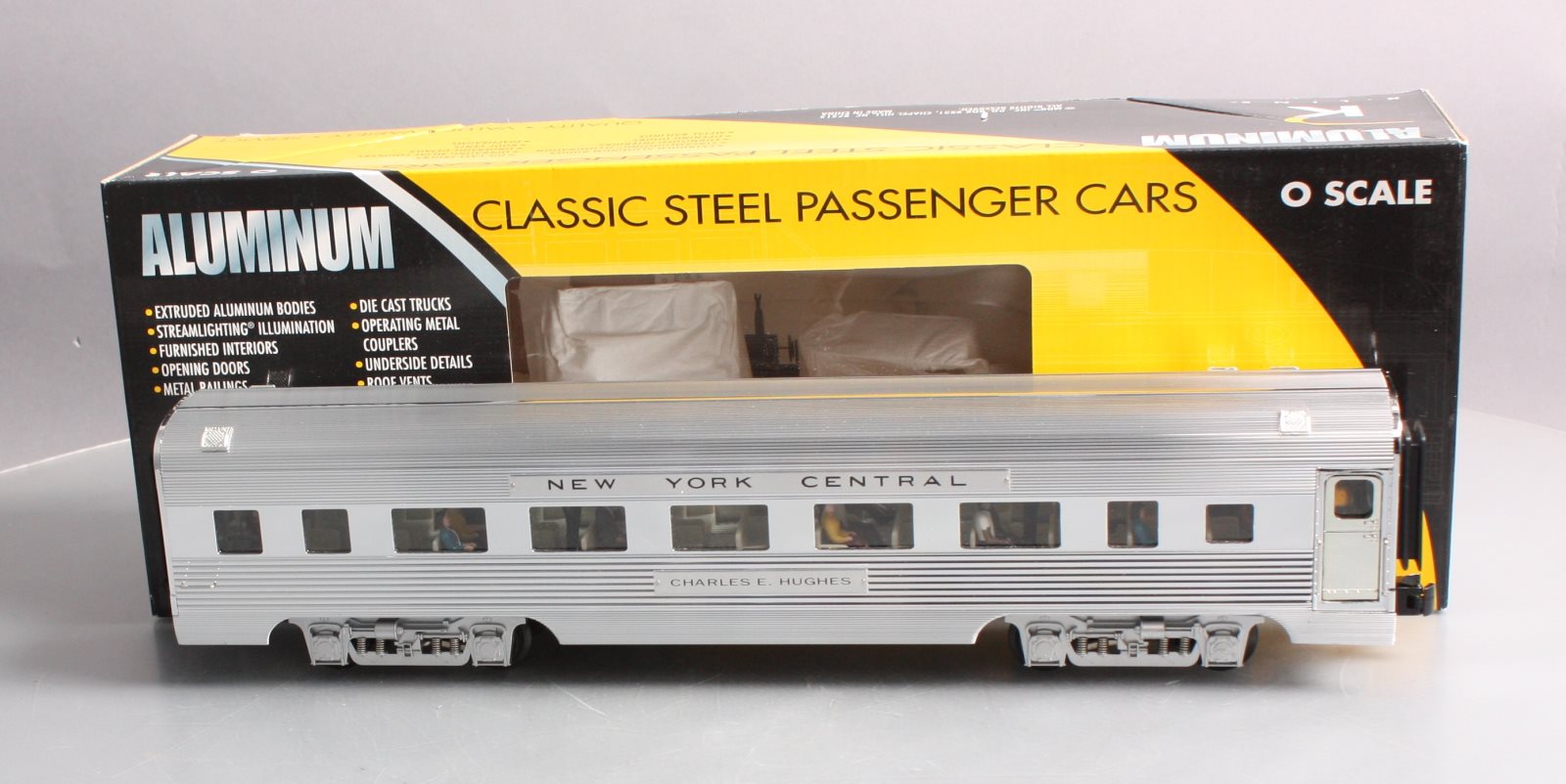 K-Line K4670-10082 O New York Central 