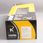 K-Line K4670-15022 O NYC "John A. Dix" 15" Aluminum RPO Baggage Car LN/Box