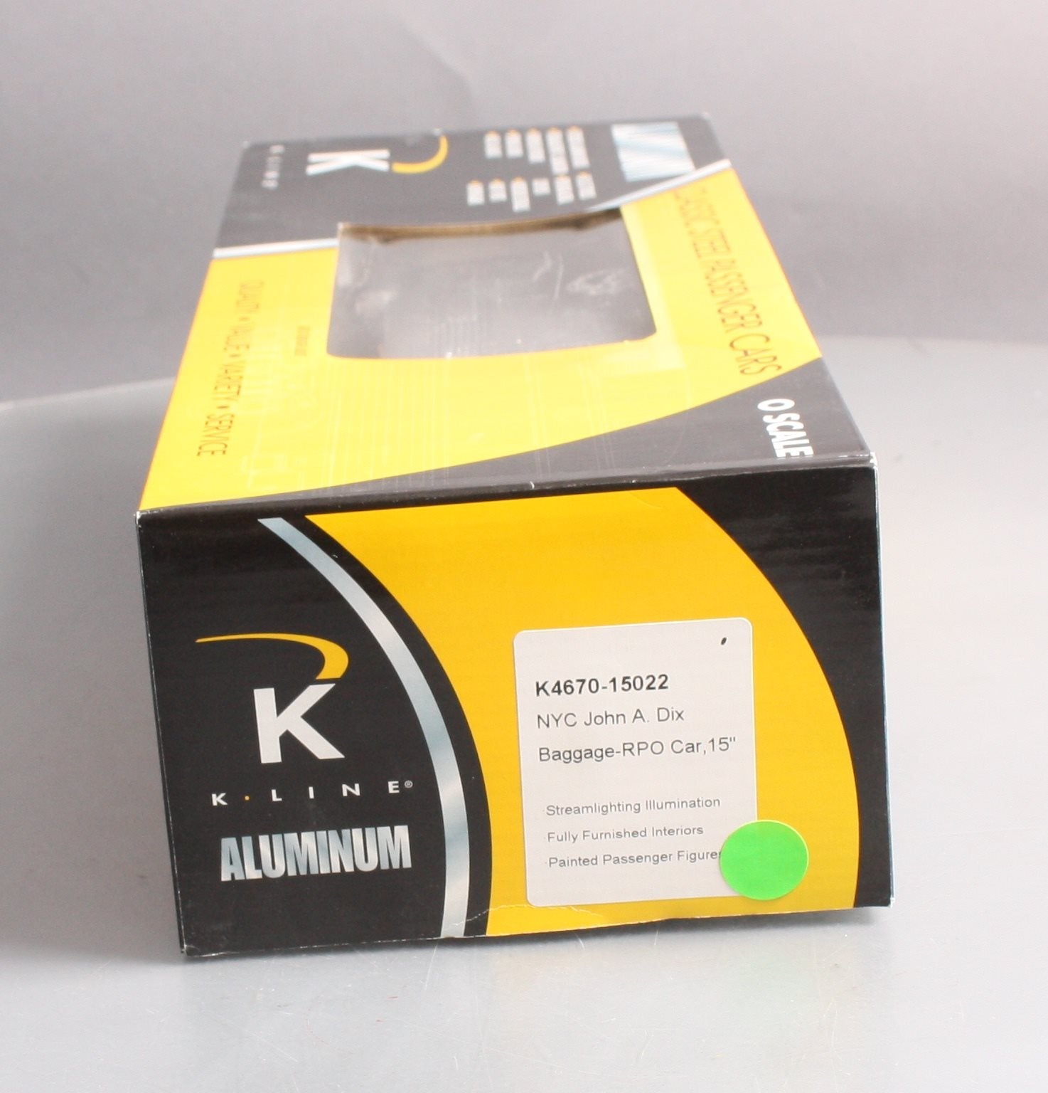 K-Line K4670-15022 O NYC 