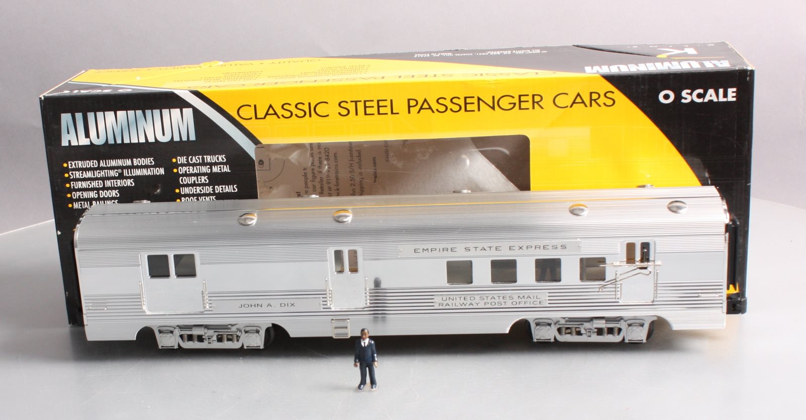 K-Line K4670-15022 O NYC 