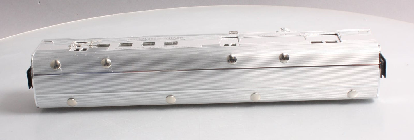 K-Line K4670-15022 O NYC "John A. Dix" 15" Aluminum RPO Baggage Car LN/Box